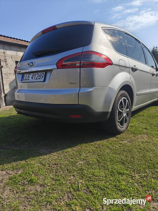 Ford S 20 tdci 2010r isofix sprzedam