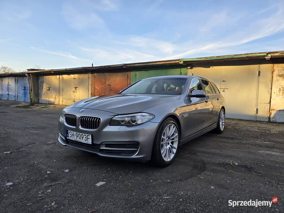 BMW F11 20 N47 2014 NOWY Akumulator Hamulce Chorzów