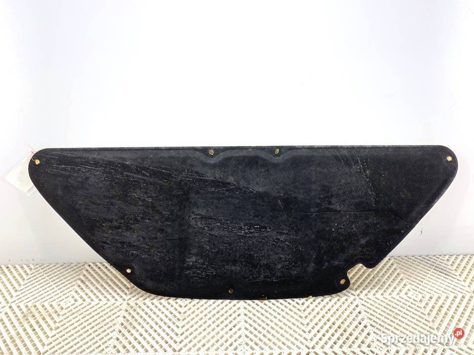 WYGŁUSZENIE MASKI LEXUS LBX Crossover osobowe