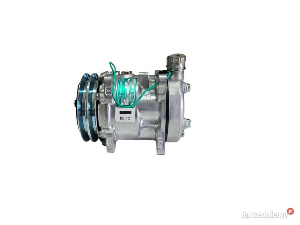 Kompresor Sanden MASZYNY ROLNICZE Agregaty Łódź