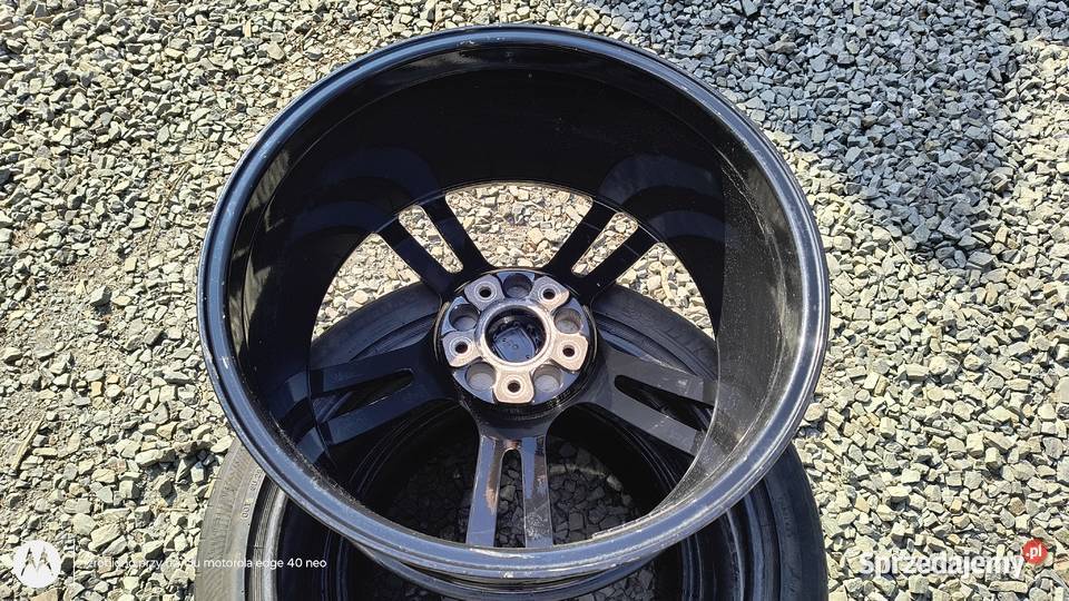 PORSCHE CAYENNE GTS 7P5 10x21 ET50 5x130 aluminiowe Bielsko-Biała