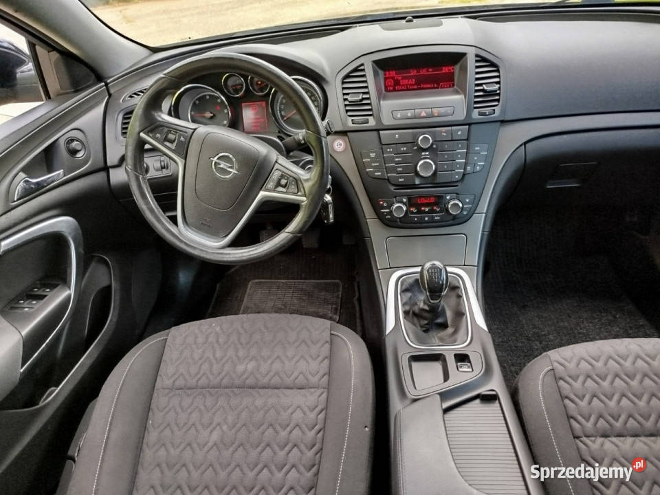 Opel Insignia Grand Sport 2013r nowy rozrząd Toruń