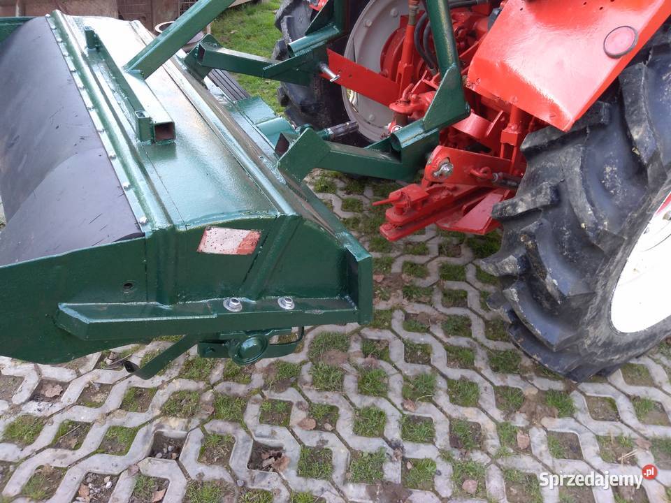 Glebogryzarka czeska 100 nie yanmar kubota tz4k nieuszkodzony podkarpackie Chmielnik