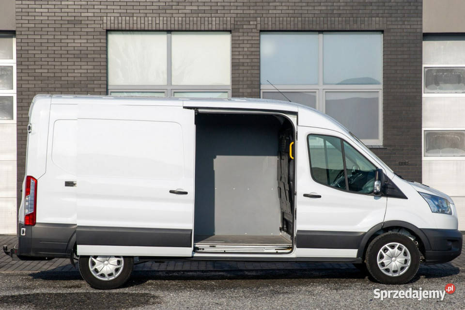 Ford Transit L3H2 170 Blaszak TREND 3500 Bogate światła przeciwmgłowe