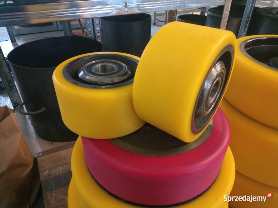 Koło podporowe TOYOTA BT 150x7830 7584009 POLSKA