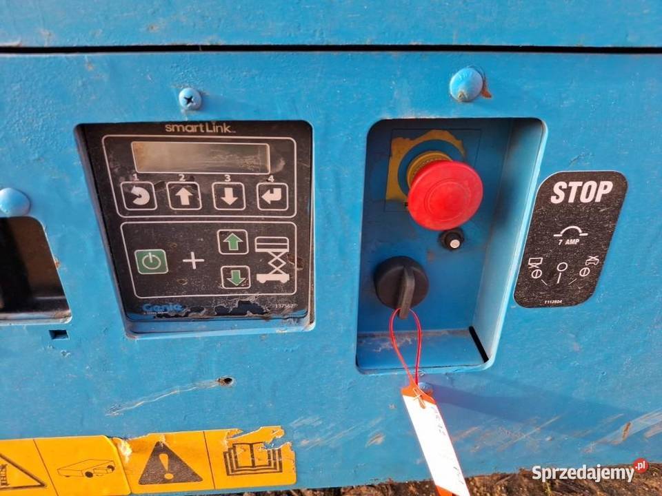 GENIE GS4047 20171 Warszawa