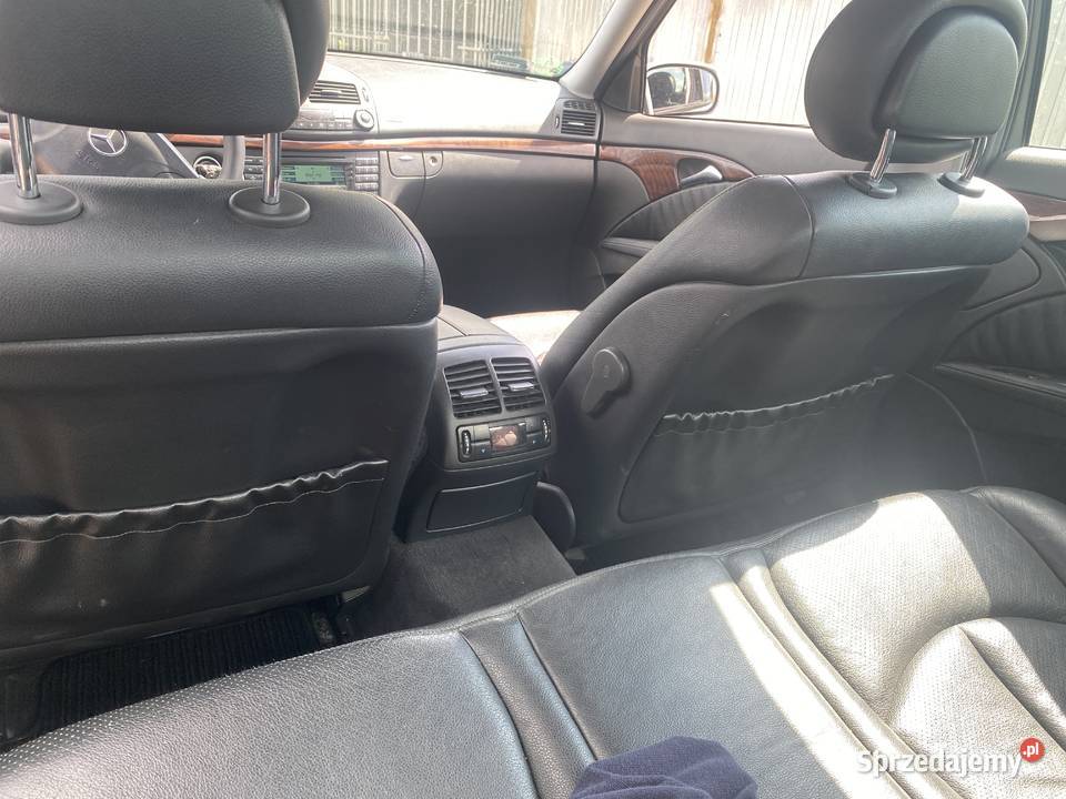 E klasa 32 R6 280 przebiegu 3222cm3 Klasa E