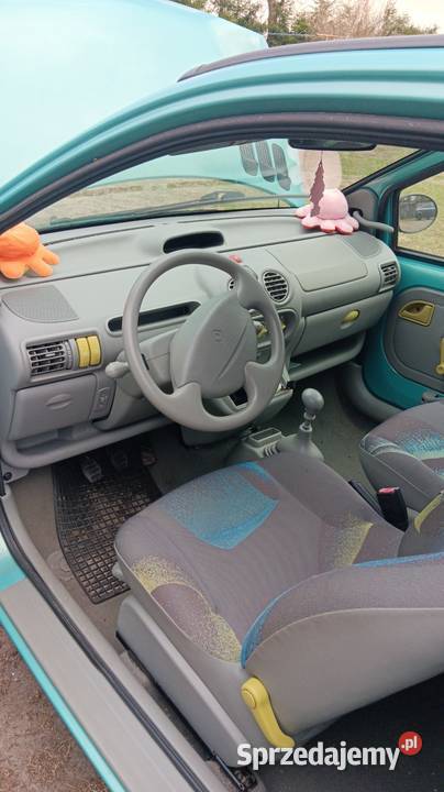 Renault twingo 1 Człuchów