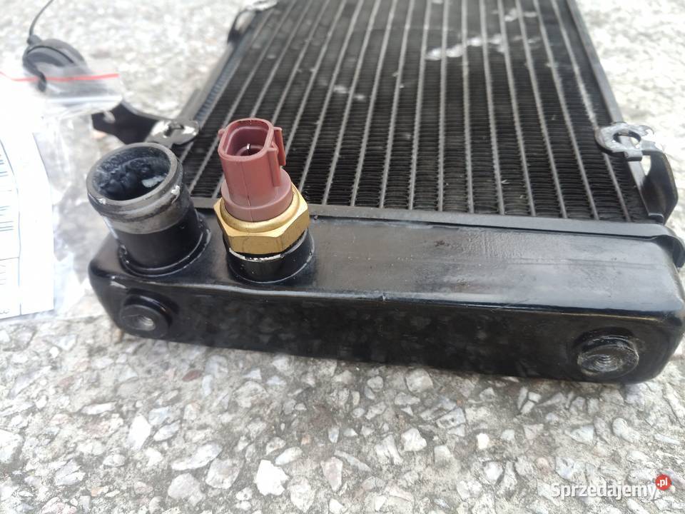 Chłodnica Suzuki SV 1000 Grójec