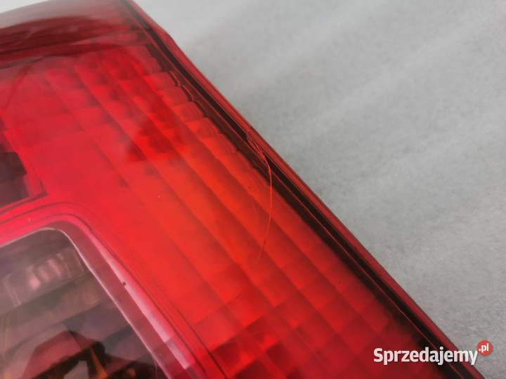 Lampa Prawy Tył Tylna Prawa Honda Civic VII HB Wyszków