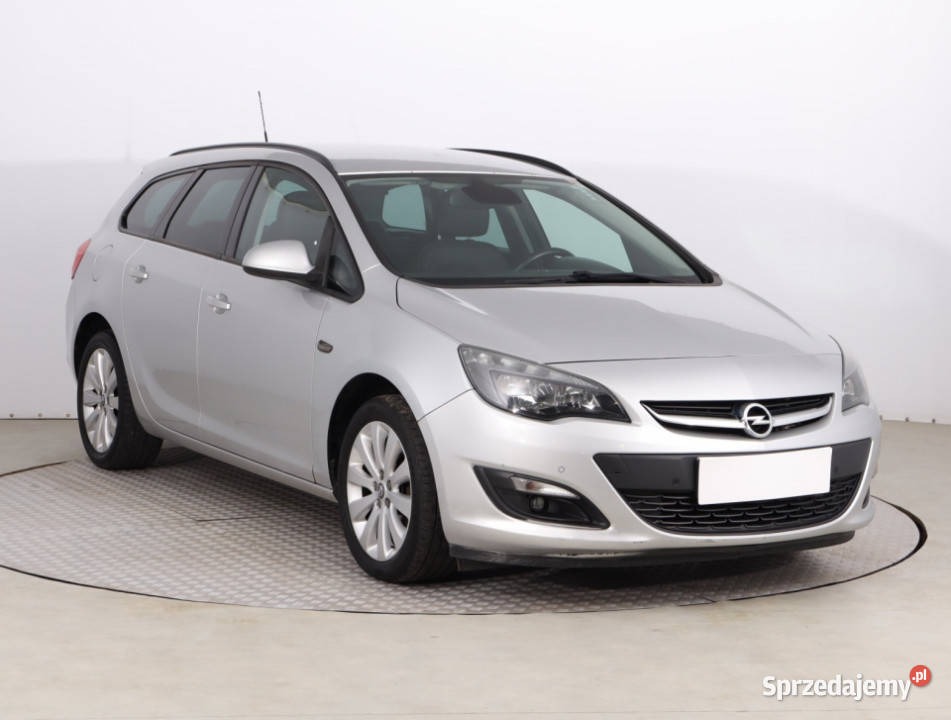 Opel Astra 14 T