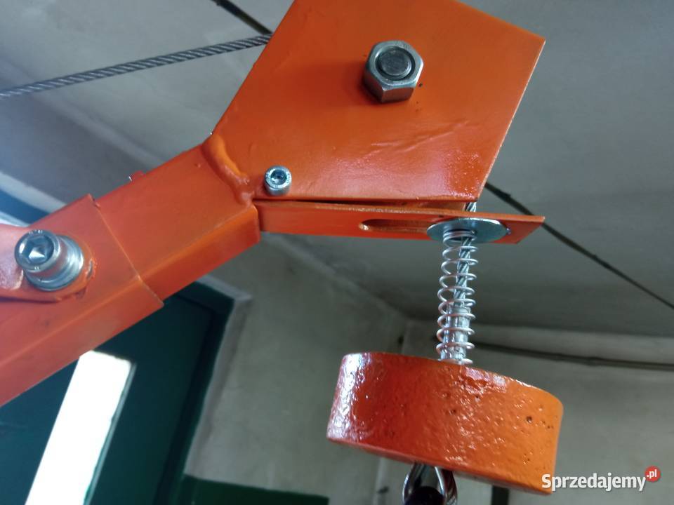 Wyciagarka wciągarka profesjonalna IRBAL 300 Chorzelów