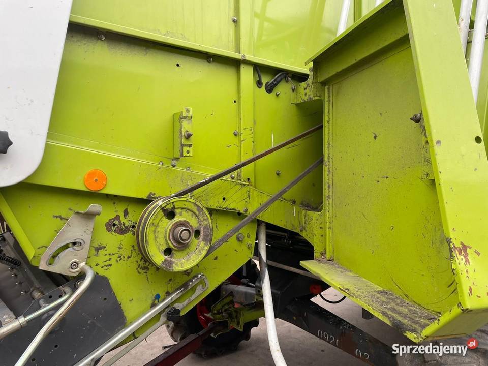 Kombajn Claas Dominator 88 części oryginalne Namysłów sprzedam