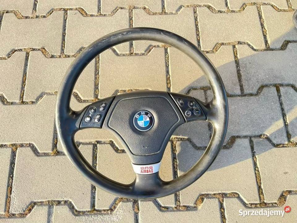 Kierownica trójramienna BMW e46 Chełm