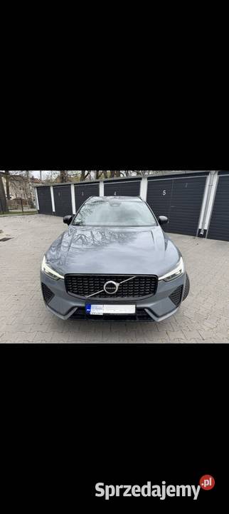 Sprzedam Volvo XC60 Mild Hybrid 200000km