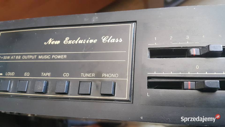 Unitra Diora WS3542 Exclusive Class