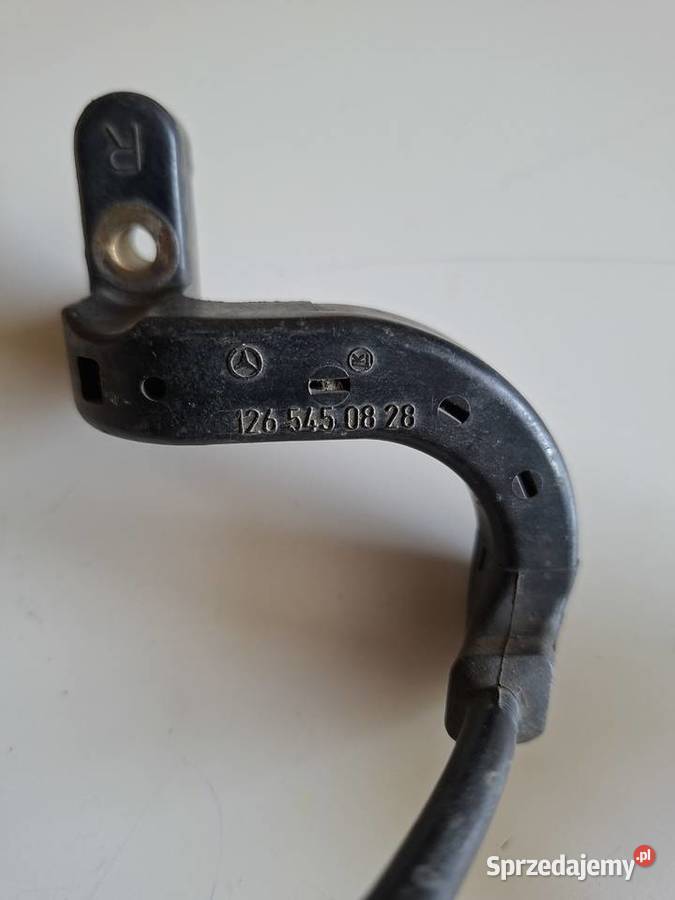 Mercedes W126 czujnik ABS prawy