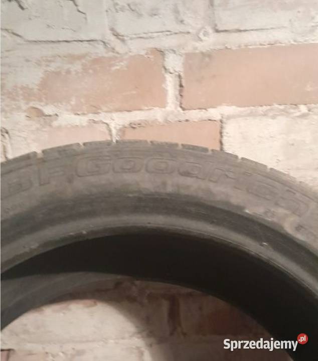 Opona całoroczna marki bfgoodrich gforce 225 Dobiegniew