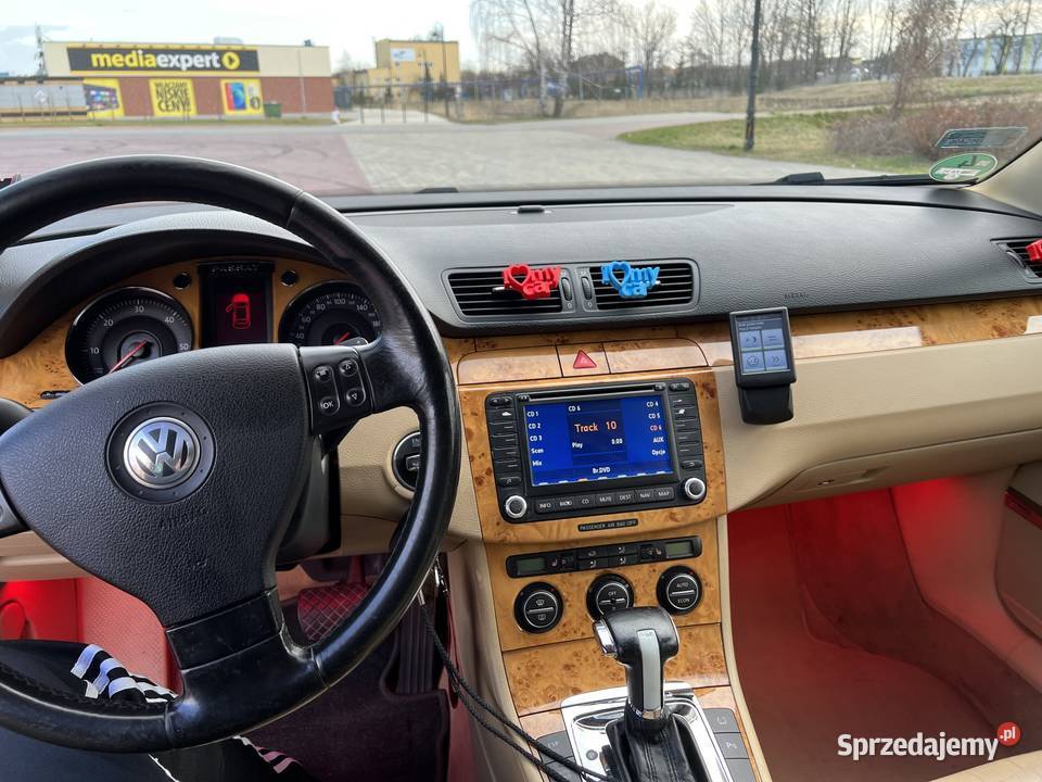 Volkswagen 20 TDI DPF Highline DSG Chrzanowice