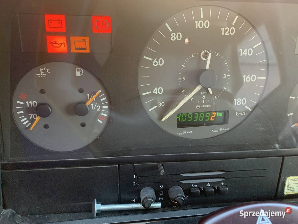 Vw lt autolaweta najazd super stan zadbana Radosław