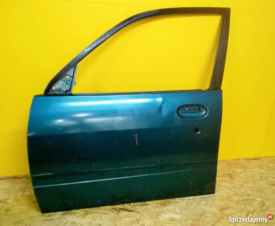 Daihatsu sirion drzwi lewe przód Wrocław sprzedam