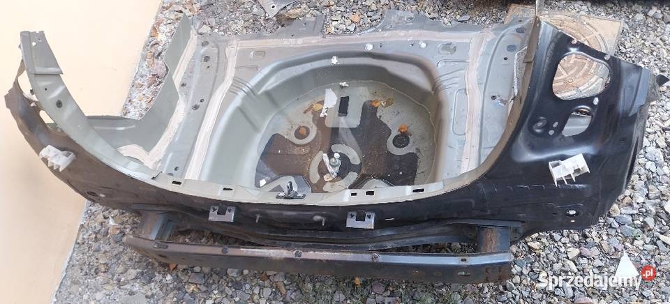 Wanna pas tył belka zderzaka 1g3 toyota yaris osobowe Wola Jachowa