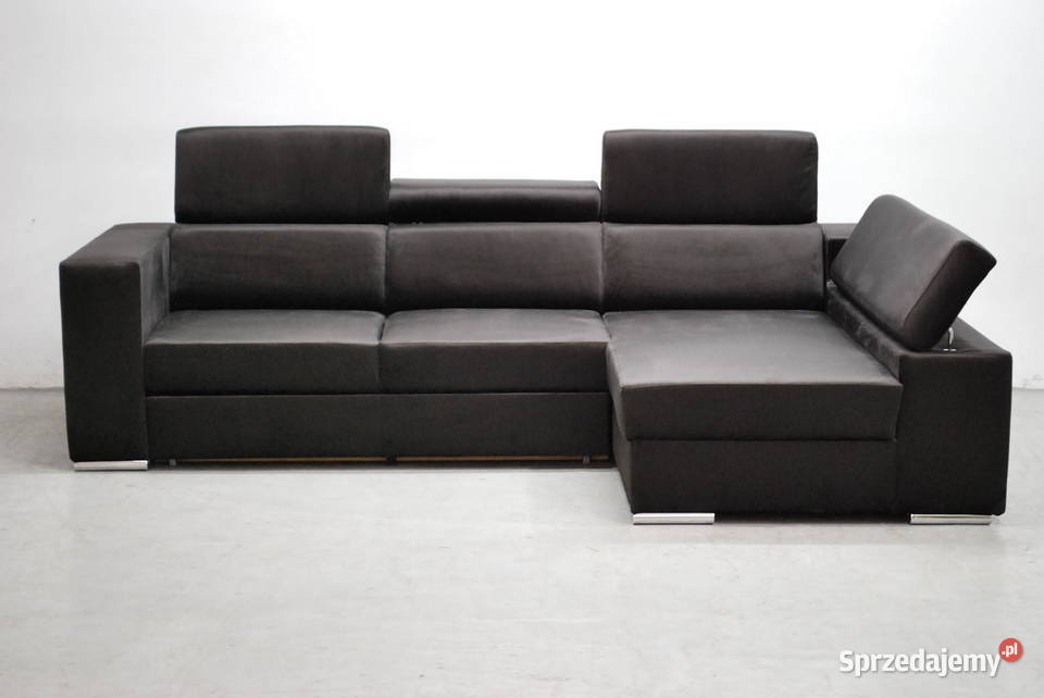RJP DESIGN NOWOCZESNY NAROŻNIK z fspania 80cm Poznań