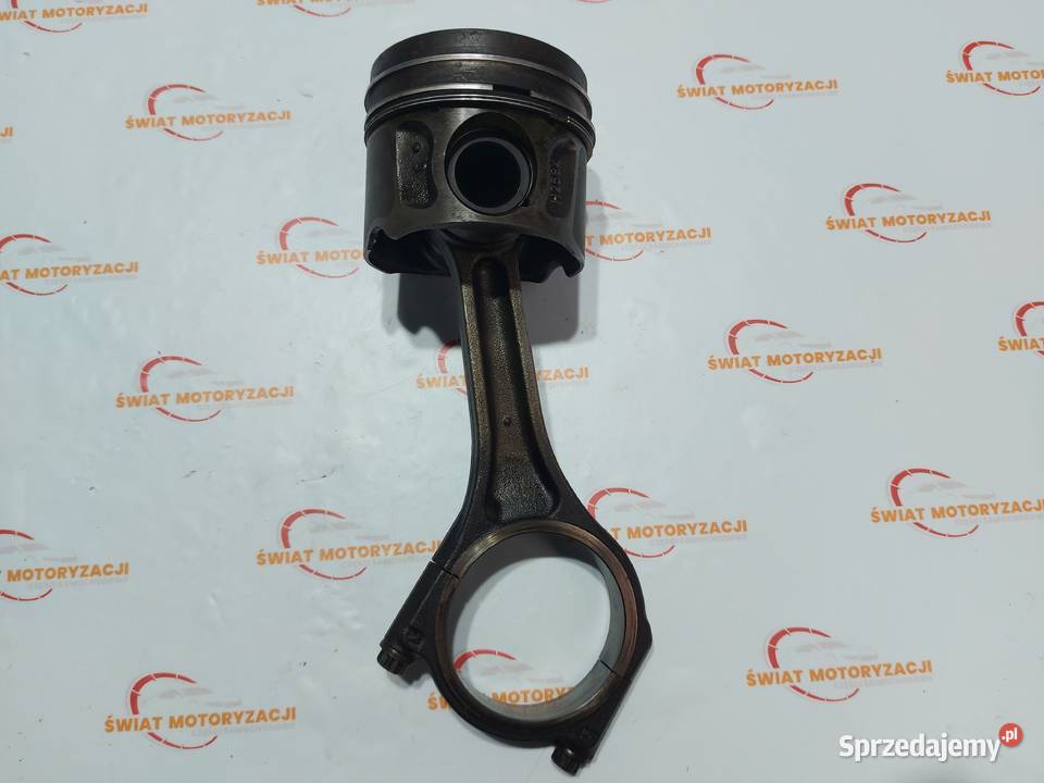 LAND ROVER JAGUAR 30 D 306DT 12r tłok korbowód świętokrzyskie Kielce sprzedam