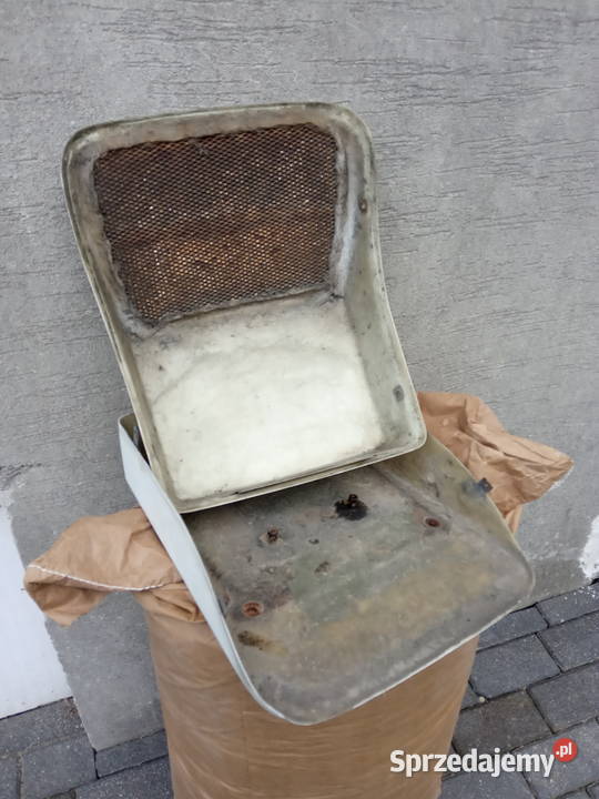 Obudowa syreny karetka Warszawa