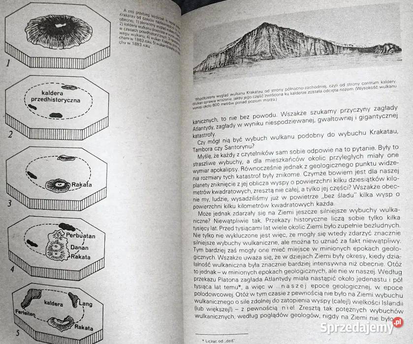 Atlantyda Fantazja czy rzeczywistośc Andrzej Chełm