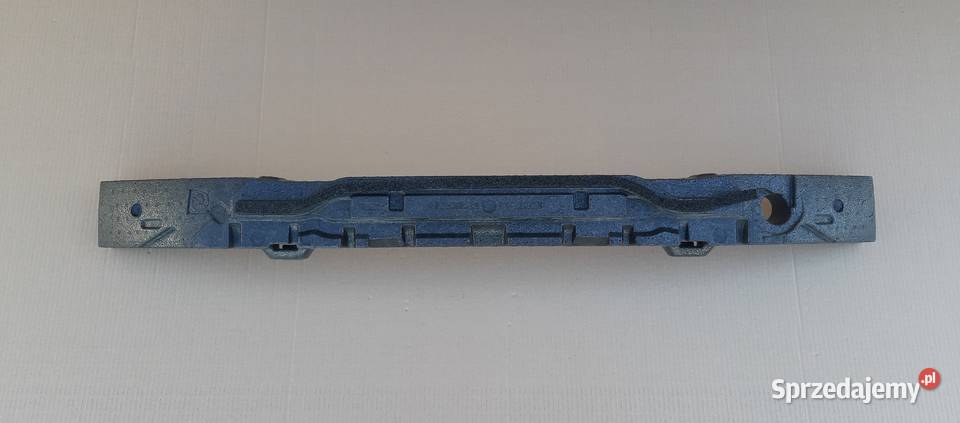 SKODA ENYAQ ABSORBER ZDERZAKA PRZÓD 5LA807248 osobowe Motoryzacja Trzciel