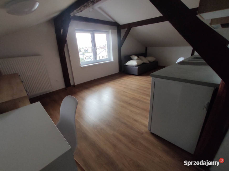 1pokojowe Mieszkanie Studio Kawalerka Super 14727zł/m2 Sprzedaż Warszawa