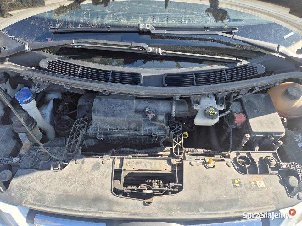 FVAT 23 Ford Transit Custom 6 osobowy 22d 125 6 Transit  Custom