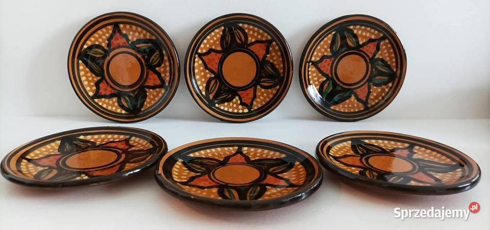 Zestaw ceramiczny PRL Dzierżoniów sprzedam