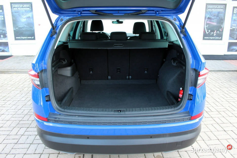 koda Kodiaq Automat SalonPL FV23 150 Sokołów sprzedam