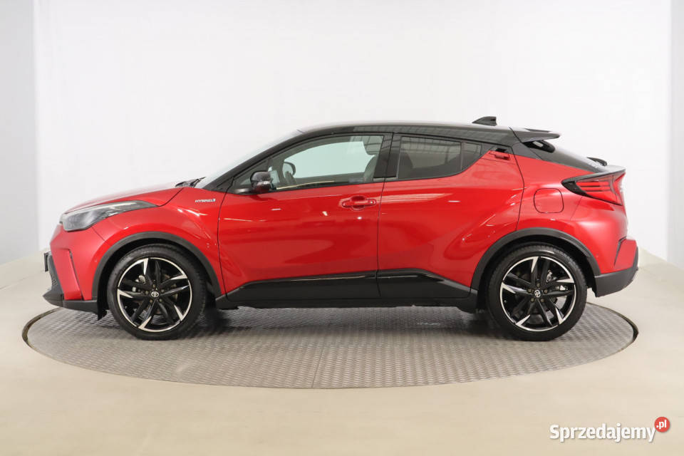 Toyota CHR 20 Hybrid gniazdo USB śląskie Zabrze