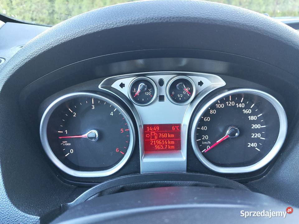 Ford KugaMK1 2008 20 TDCi 219 614 Zadbany diesel Łomża