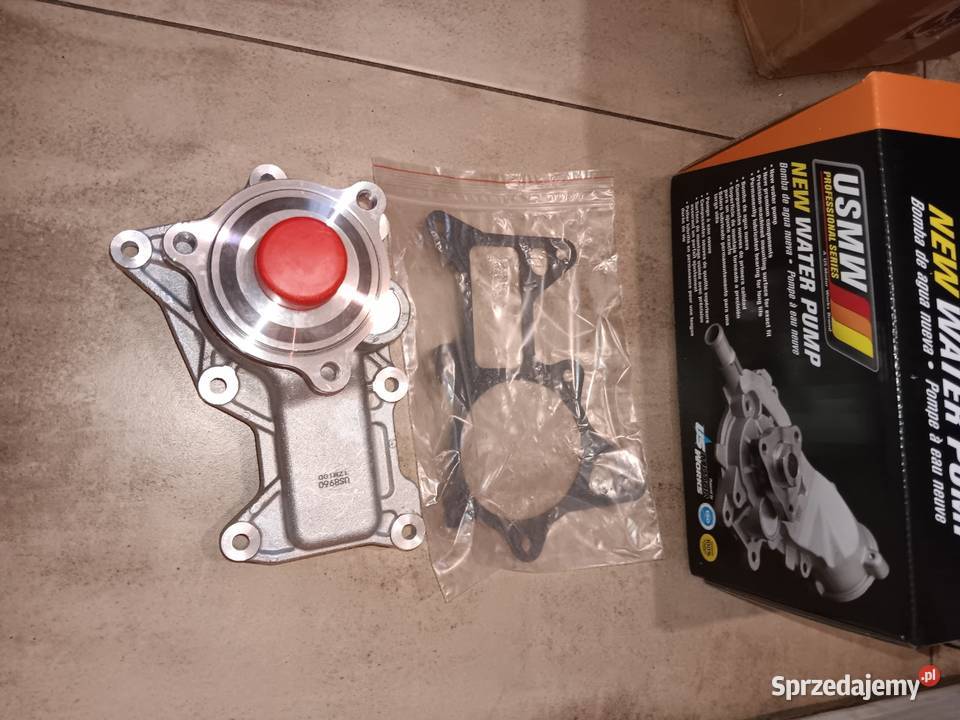 POMPA WODY JEEP WRANGLER 38 V 6 0711 R Kawnice