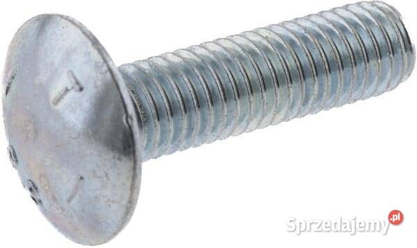 Śruba z łbem soczewkowym M8x30 mm 90133VH4000 Kamionna