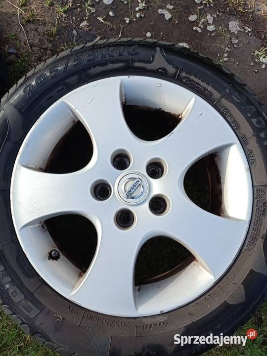 felgi aluminiowe nissan primera 51143 4 sztuki Szczecin