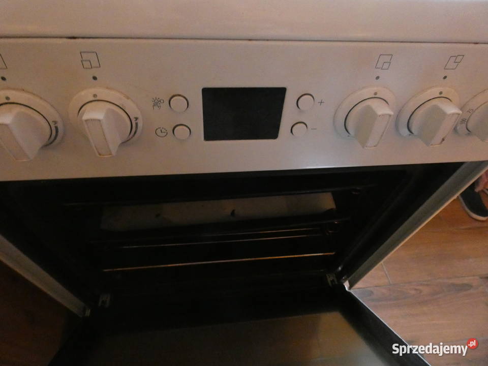 kuchenka beco gazowa Kuchenki i piekarniki świętokrzyskie Smogorzów
