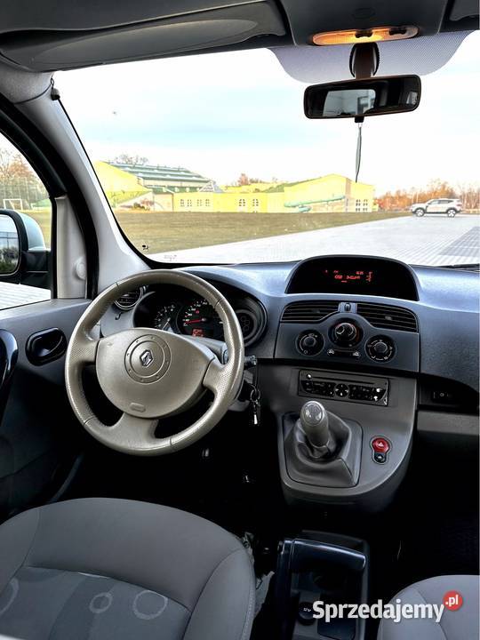 Renault Kangoo Oasis