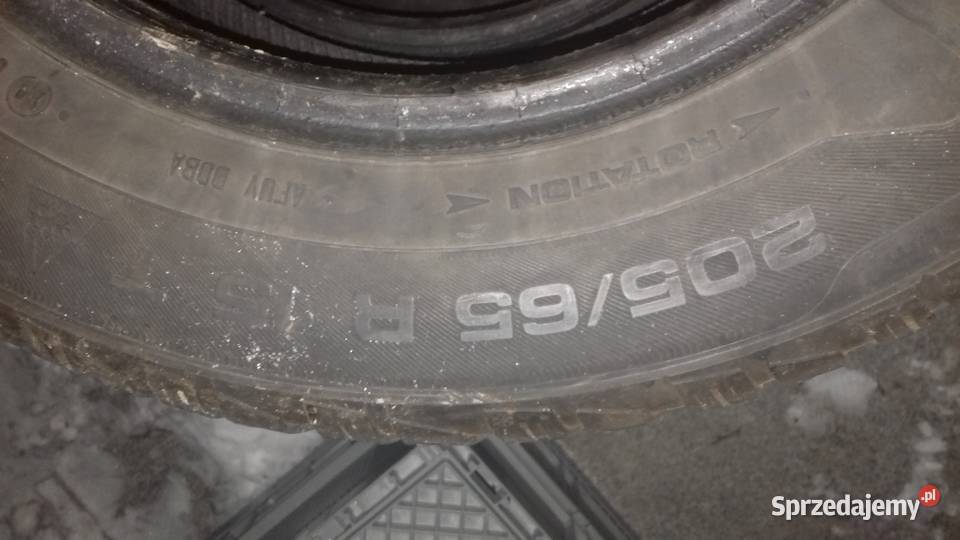 opony zimowe Uniroyal 2056515 mazowieckie