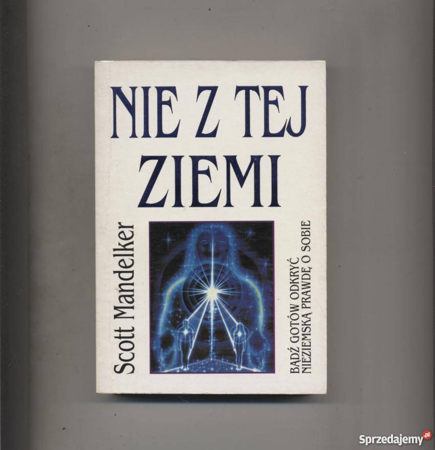 Nie z tej Ziemi - Mandelker