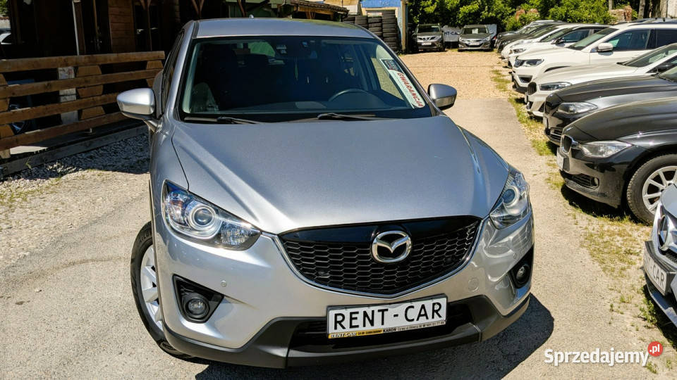 Mazda CX5 22D150OPŁACONYBezwypadkowy czujnik deszczu Częstochowa