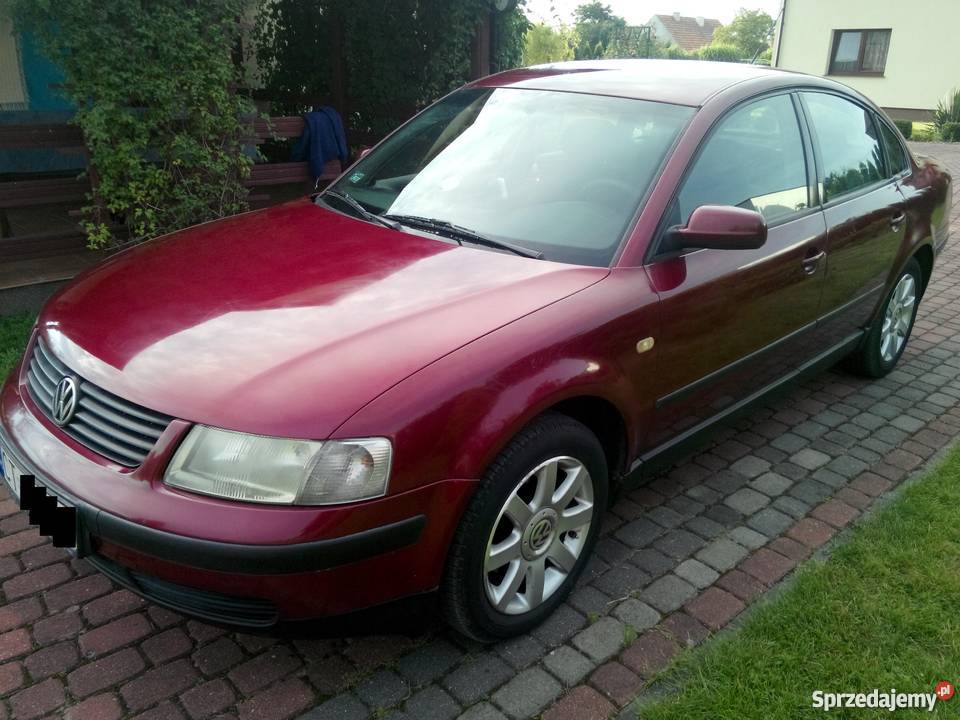 Passat b5 1999