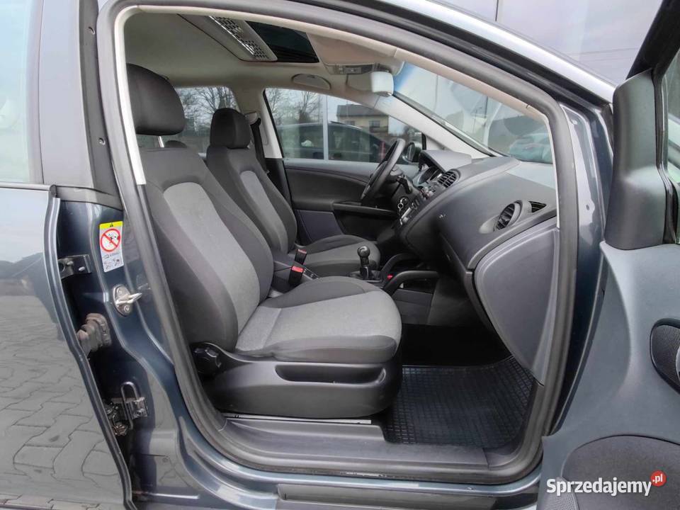 Seat Altea 16 8V 2007 Super stan Łódź