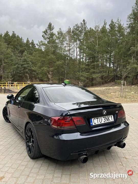 Bmw e92 20d 205 kujawsko-pomorskie Tuchola