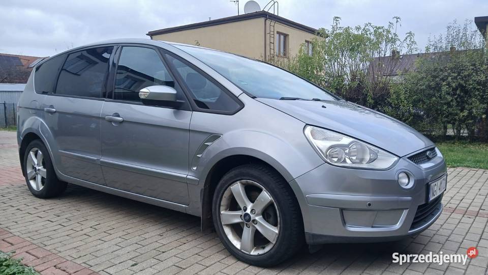 Ford S 18 zadbany Ełk