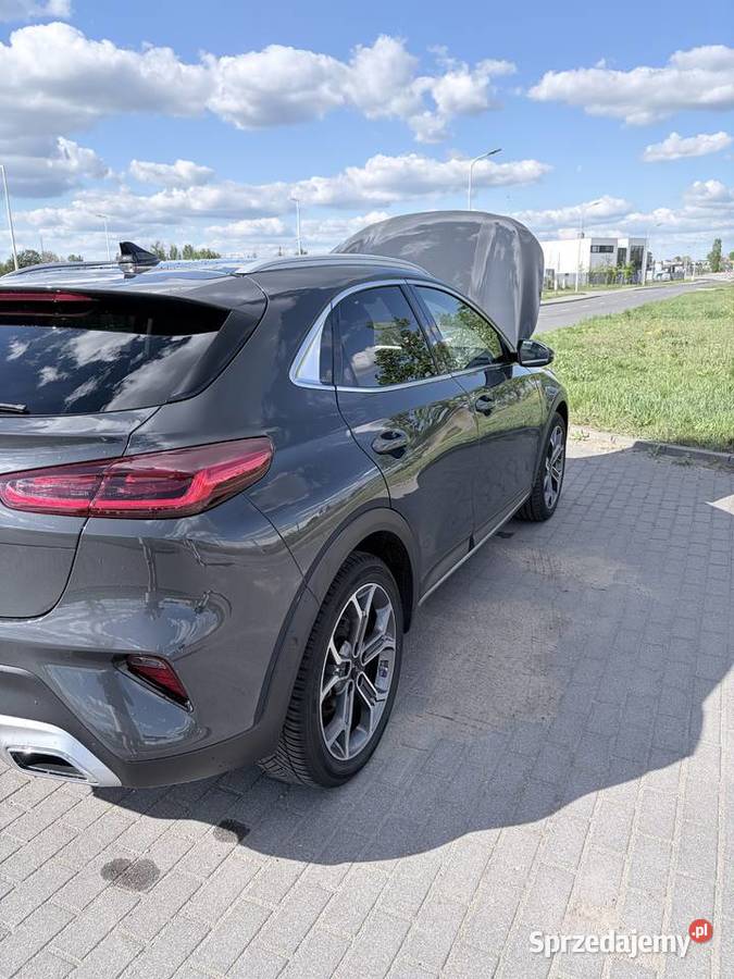 kia xceed 15 141 2022r Piła sprzedam